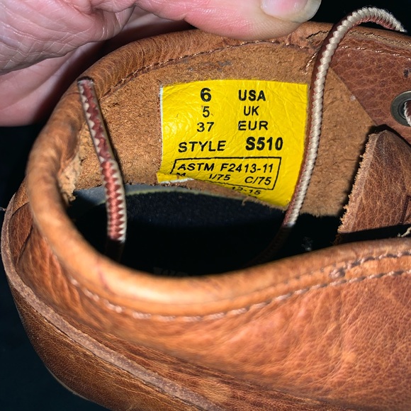 Work Boots - Picture 2 of 4